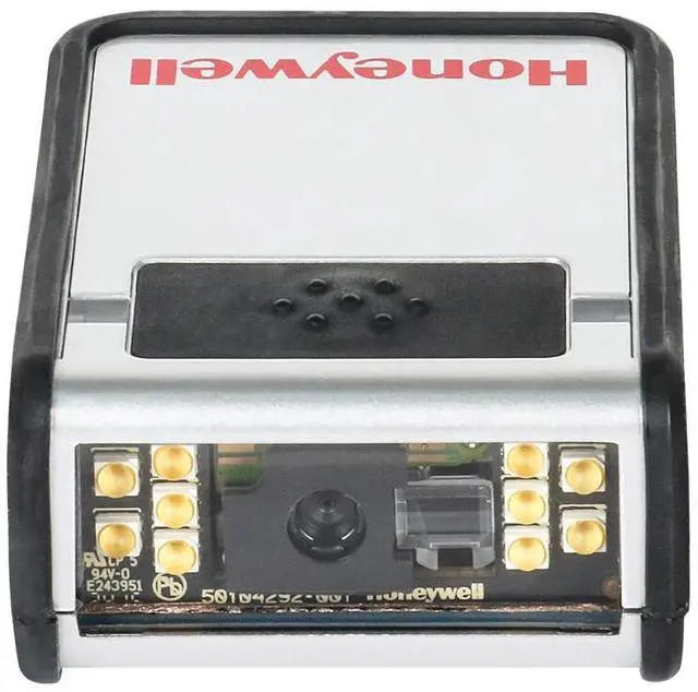 Alt view image 4 of 7 - Honeywe,ll Vuquest 3310G-4USB-0 Hands-Free 1D 2D Barco,de Scann,er w/ USB Cable US