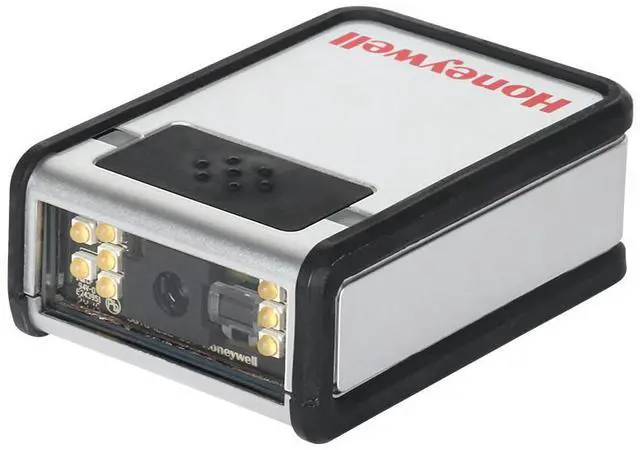 Alt view image 5 of 7 - Honeywe,ll Vuquest 3310G-4USB-0 Hands-Free 1D 2D Barco,de Scann,er w/ USB Cable US