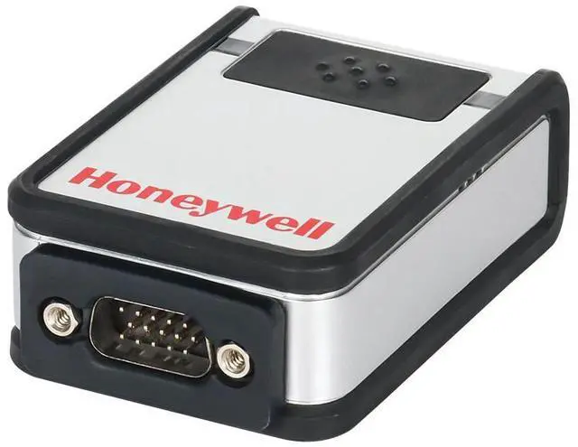 Alt view image 6 of 7 - Honeywe,ll Vuquest 3310G-4USB-0 Hands-Free 1D 2D Barco,de Scann,er w/ USB Cable US
