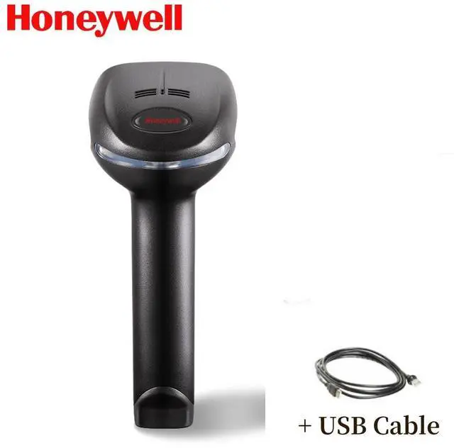 Alt view image 2 of 7 - Honeywe,ll 1900GSR-2USB 1D/2D Area-Imaging Handheld Barco,de Scann,er W/ USB Cable