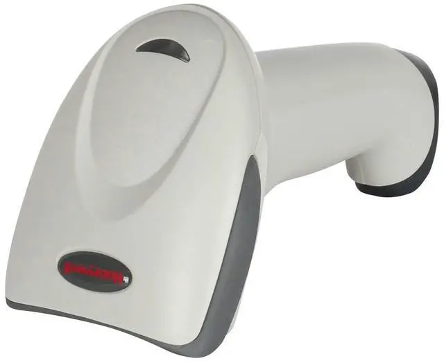 Alt view image 3 of 7 - Honeywe,ll Handheld Corded 1D Imager Barco,de Scann,er  1300G-1USB W USB Cable US