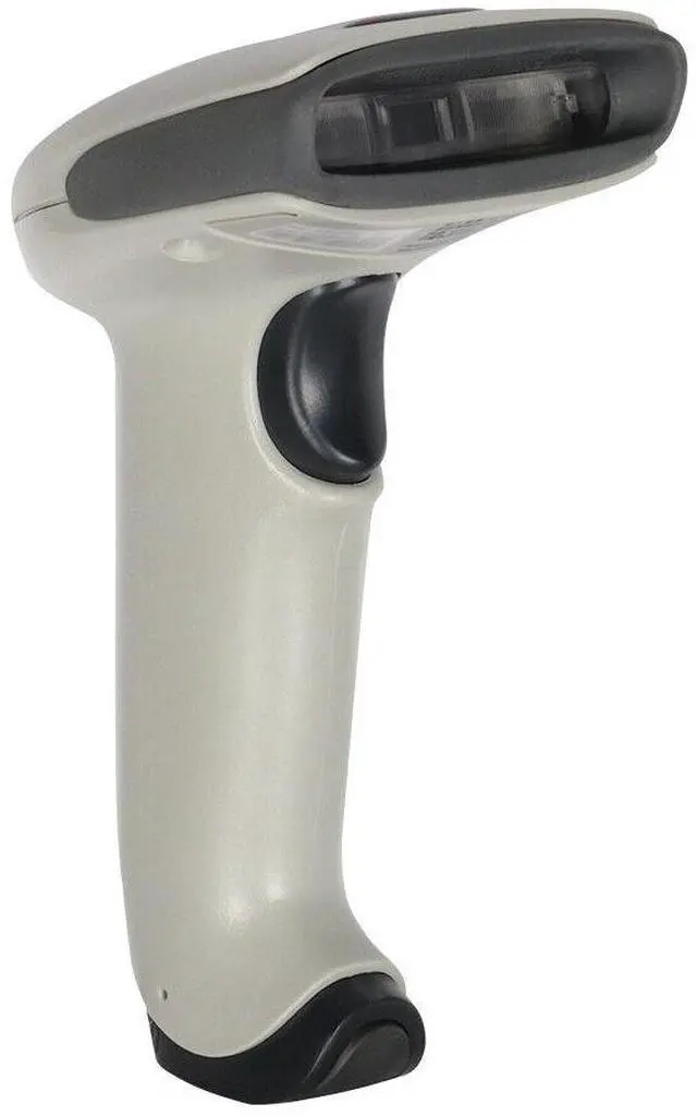 Alt view image 5 of 7 - Honeywe,ll Handheld Corded 1D Imager Barco,de Scann,er  1300G-1USB W USB Cable US