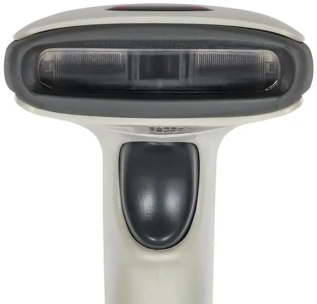 Alt view image 6 of 7 - Honeywe,ll 1300G-1USB Hyperion 1300G 1D USB Handheld Barco,de Scann,er Reader Kit