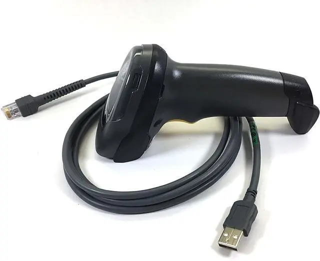 Alt view image 4 of 7 - Zeb,ra DS4308-XD00007VZAP Standard Range 1D 2D Barco,de Scann,er w USB Cable USA
