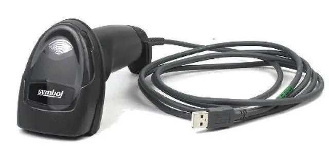 Alt view image 3 of 7 - Zeb,ra DS4308-XD00007VZAP Standard Range 1D 2D Barco,de Scann,er W/ USB Cable US