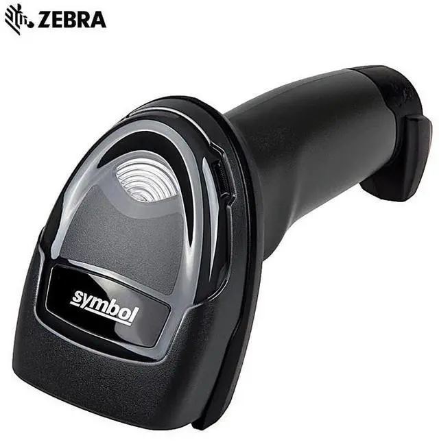 Alt view image 2 of 7 - Zebr,a DS4308 2D Barco,de Scann,er Standard Range USB Handheld DS4308-SR00007ZZAP