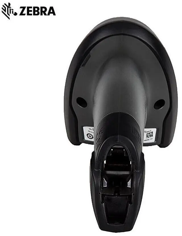 Alt view image 6 of 7 - Zebr,a Symb,ol DS4308-SR00007ZZAP 1D 2D Handheld Barco,de Scann,er Reader USB Kit US