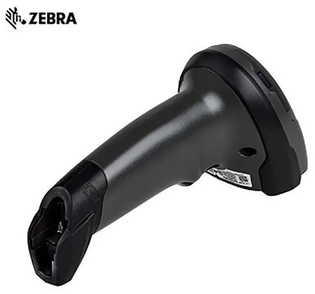 Alt view image 7 of 7 - Zebr,a Symb,ol DS4308-SR00007ZZAP 1D 2D Handheld Barco,de Scann,er Reader USB Kit US