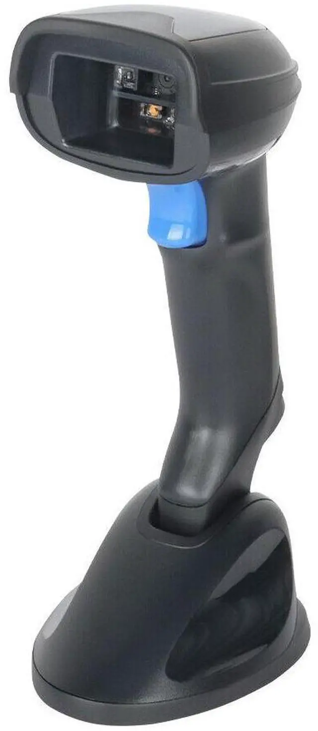 Alt view image 2 of 7 - Datalogi,c Gryphon GD4590-BK-B 2D Handheld Barco,de Scann,er with USB Cable Cradle