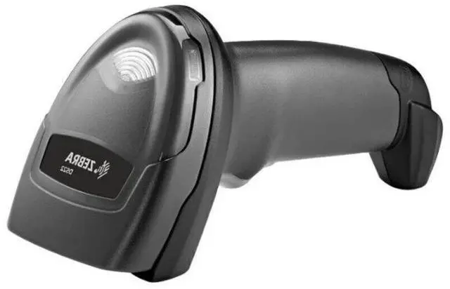 Alt view image 2 of 6 - Zebr,a DS2208-SR00007ZZWW Handheld Standard Range Corded Imager with USB Cable