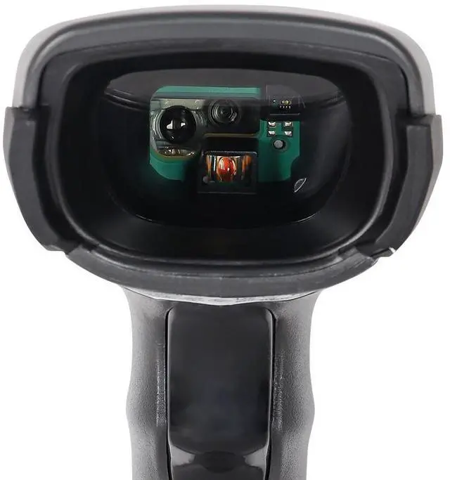 Alt view image 5 of 7 - Symb,ol DS4308-HD Handheld 1D/2D Barco,de Scann,er - Black - DS4308-HD00007ZZWW