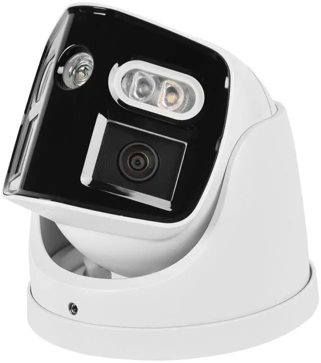 Alt view image 2 of 7 - Dahu,a 8MP 180° Dual lens TiOC WizSense IP Camera OEM EPTZ IPC-PDW3849-A180-AS-PV