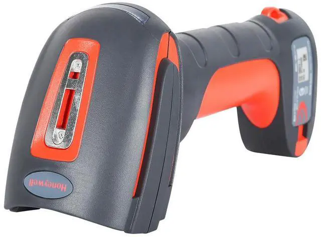 Alt view image 2 of 7 - Honey,well Granit 1980IFR-3USB Industrial 2D Imager Barco,de Scann,er w/ USB Cable