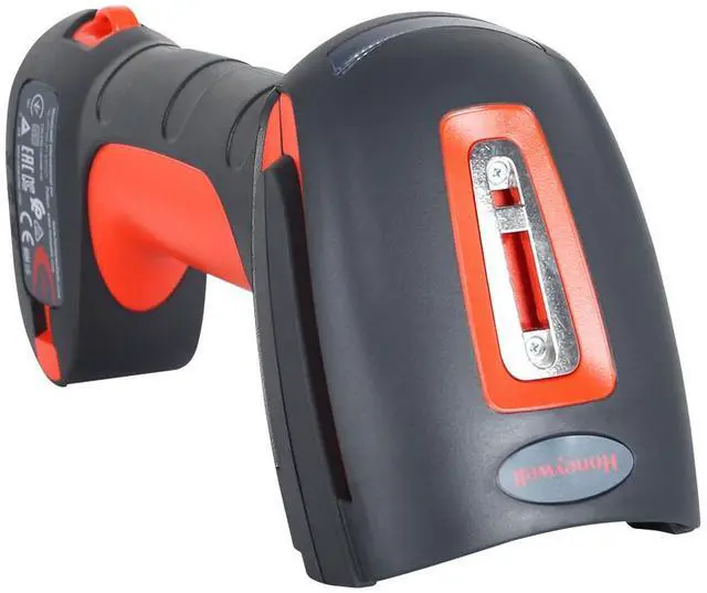 Alt view image 3 of 7 - Honey,well Granit 1980IFR-3USB Industrial 2D Imager Barco,de Scann,er w/ USB Cable