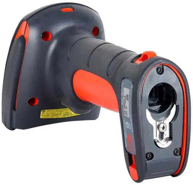 Alt view image 4 of 7 - Honey,well Granit 1980IFR-3USB Industrial 2D Imager Barco,de Scann,er w/ USB Cable