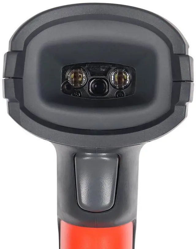 Alt view image 5 of 7 - Honey,well Granit 1980IFR-3USB Industrial 2D Imager Barco,de Scann,er w/ USB Cable