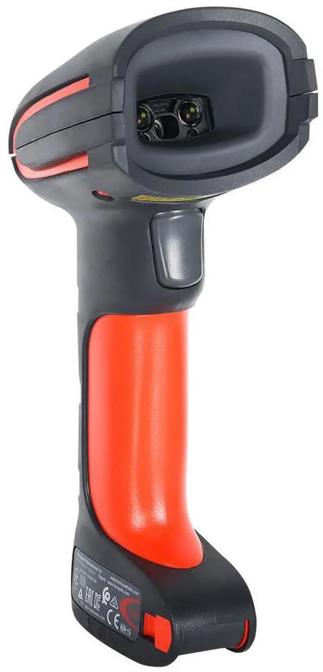 Alt view image 7 of 7 - Honey,well Granit 1980IFR-3USB Industrial 2D Imager Barco,de Scann,er w/ USB Cable