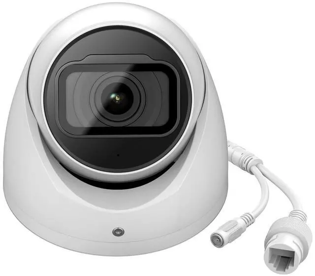 Alt view image 4 of 4 - DAH,UA OEM 8MP 4K IPC-HDW2841TM-S WizSense MIC Starlight POE IP Camera Business White 3.6mm