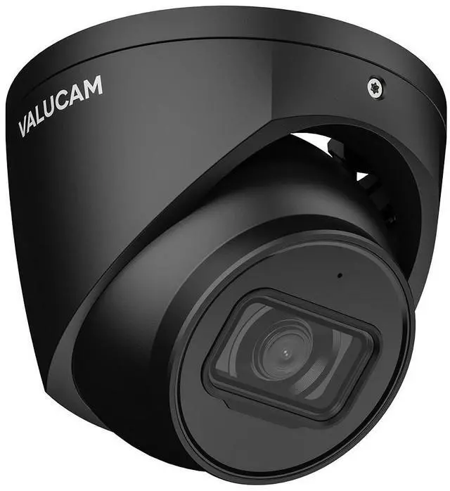 Alt view image 2 of 3 - DAH,UA OEM 8MP 4K IPC-HDW2841TM-S WizSense MIC Starlight POE IR AI IP Camera Black 3.6mm