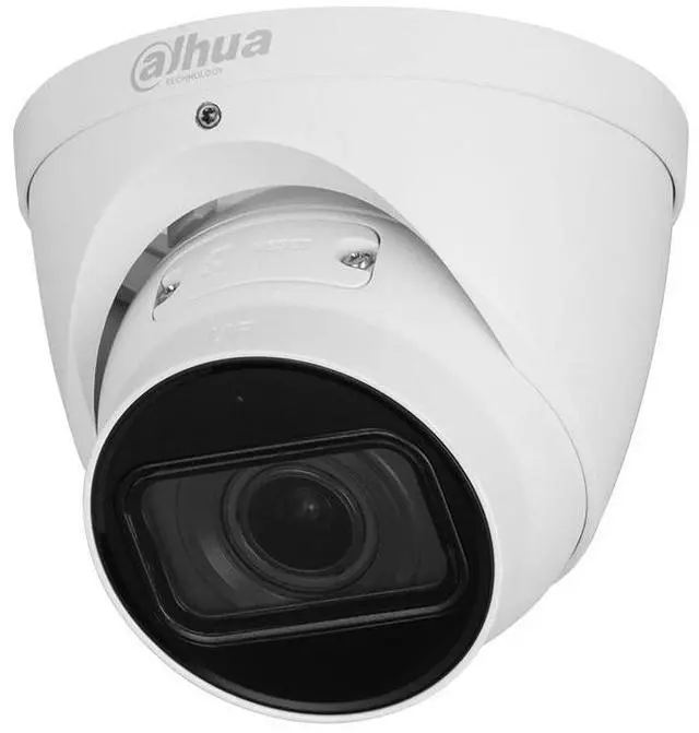 Alt view image 2 of 7 - Dah,ua IPC-HDW5842T-ZE-S3 8MP 4x Zoom WizMind S Camera PoE SMD3.0 Built-in Mic