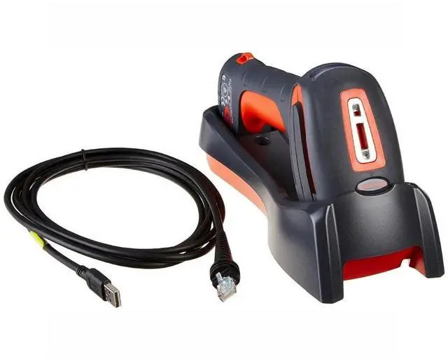 Alt view image 4 of 5 - Honey,well Granit 1981IFR-3USB-5 Wireless Bluetooth 2D Industrial Barco,de Scann,er