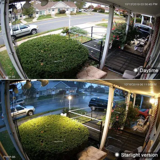 Alt view image 3 of 11 - Dah,ua IPC-HDW2431TM-AS-S2 4MP Starlight Built-in MIC IP Camera POE IVS IR