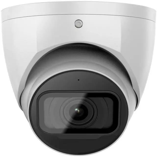 Alt view image 3 of 9 - Dah,ua 4MP IPC-HDW2431TM-AS-S2 3.6mm IP Camera Starlight Mic IVS POE Home Outdoor
