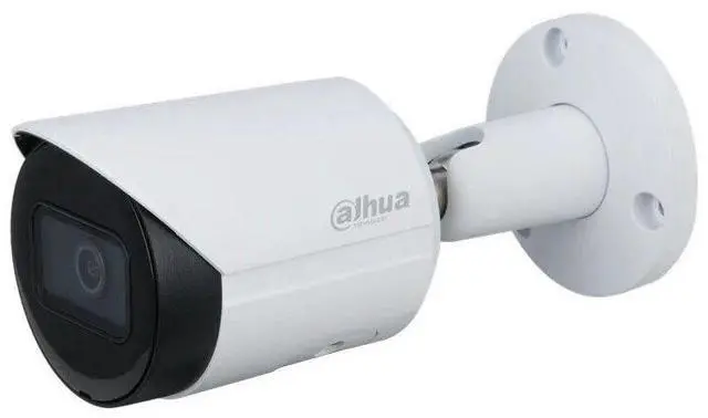 Main image of Dah,ua Original IPC-HFW2831S-S-S2 8MP Starlight IR IP67 H.265+ Bullet IP Camera White 3.6mm