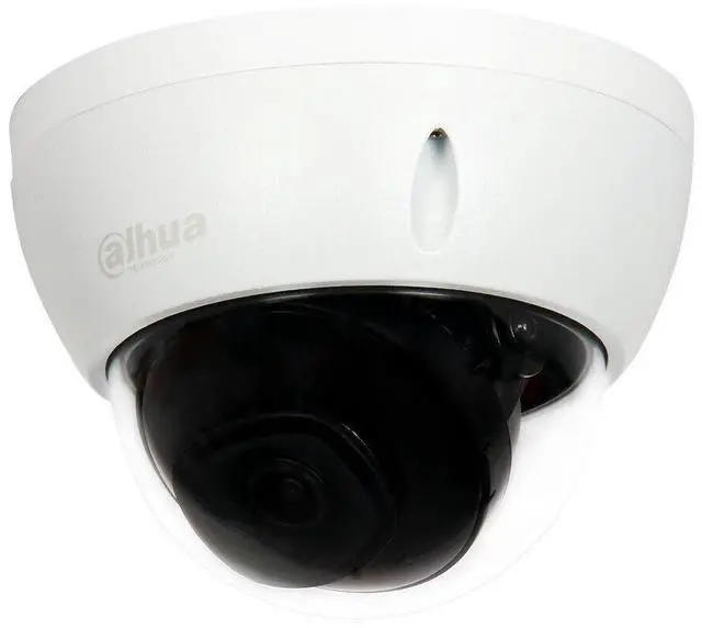Alt view image 3 of 6 - Dah,ua 4K 8MP Starlight IP Camera IPC-HDBW2831E-S-S2 POE Night vision IR Dome 30M White 3.6mm
