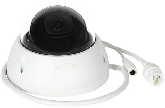 Main image of Dah,ua IPC-HDBW2831E-S-S2 8MP 4K PoE Starlight Vandal IR 30m Dome Network Camera White 3.6mm