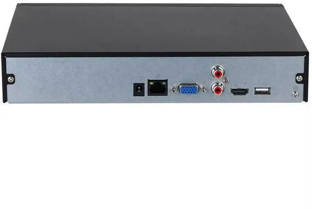 Alt view image 3 of 6 - Dah,ua NVR2108HS-4KS3 8CH 4K 12MP No-PoE NVR 1SATA SMD+ Network Video Recorder