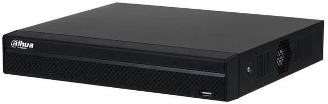 Alt view image 2 of 3 - Dah,ua 4CH 4PoE 4K 12MP 1SATA NVR Network Video Recorder SMD+ NVR4104HS-P-4KS3