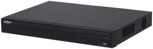 Alt view image 2 of 7 - Dah,ua NVR4208-4KS3 NVR 8-Channel 12MP Network Video Recorder H.265+ 2SATA SMD+