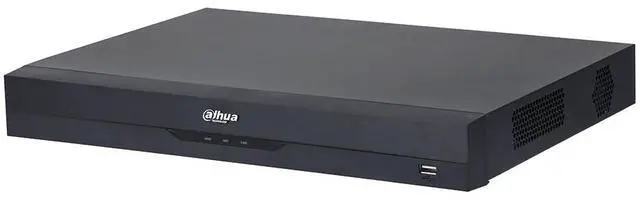 Alt view image 2 of 7 - Dah,ua NVR4208-EI 16 MP 8CH IVS 1U 2HDDs WizSense Network Video Recorder H.265+
