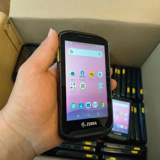 Main image of Zeb,ra TC200J-10C112A6 Android Barco,de Scann,er Handheld Mobile Computer Scann,er