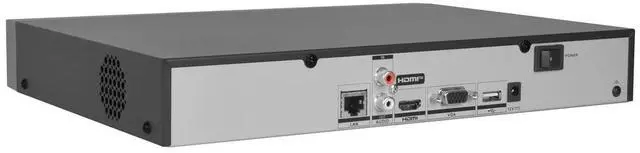 Alt view image 5 of 5 - DS-7616NXI-K1 12MP 16 Channel No-POE AcuSense Network Video Recorder