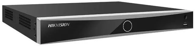 Alt view image 2 of 5 - 16-Channel NVR Network Video Recorder DS-7616NXI-K1 AcuSense 16CH NVR