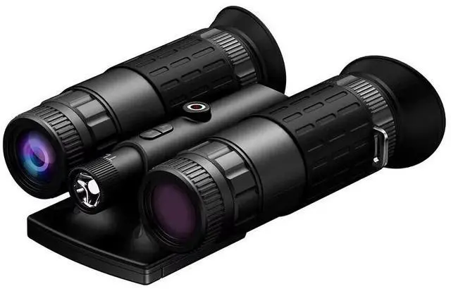 Alt view image 2 of 7 - Z9155 4K UHD Head Mounted Digital Tactical Telescope 58MP Infrared Night Vision