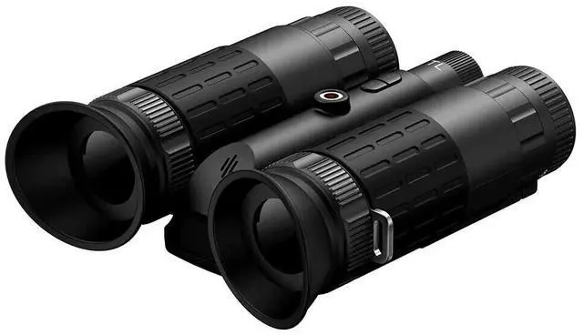 Alt view image 3 of 7 - Z9155 4K UHD Head Mounted Digital Tactical Telescope 58MP Infrared Night Vision