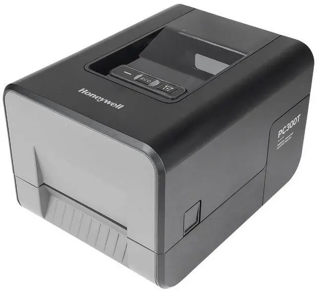 Alt view image 2 of 7 - Honey,well PC300TCB000201 USB Direct Thermal Desktop Printer PC42E-T 203dpi NEW