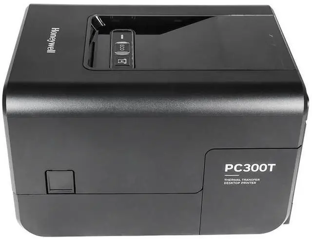 Alt view image 4 of 7 - Honey,well PC300TCB000201 USB Direct Thermal Desktop Printer PC42E-T 203dpi NEW