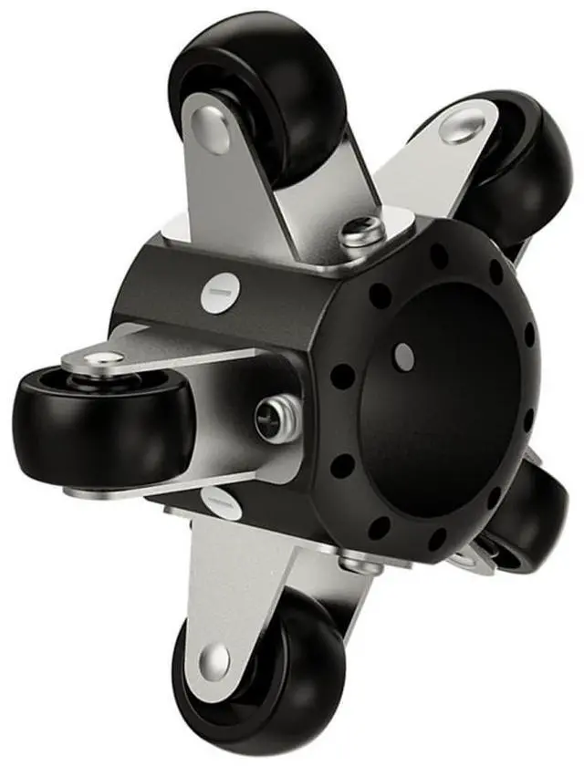 Alt view image 3 of 7 - Pipe Inspection Camera with Trolley Pull Rod 7mm Diameter IP68 9" DVR 30M Cable