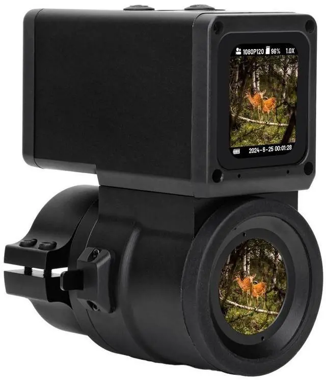 Main image of 1080P Digital Video Recording Hunting Night Vision Scope Monocular Camera