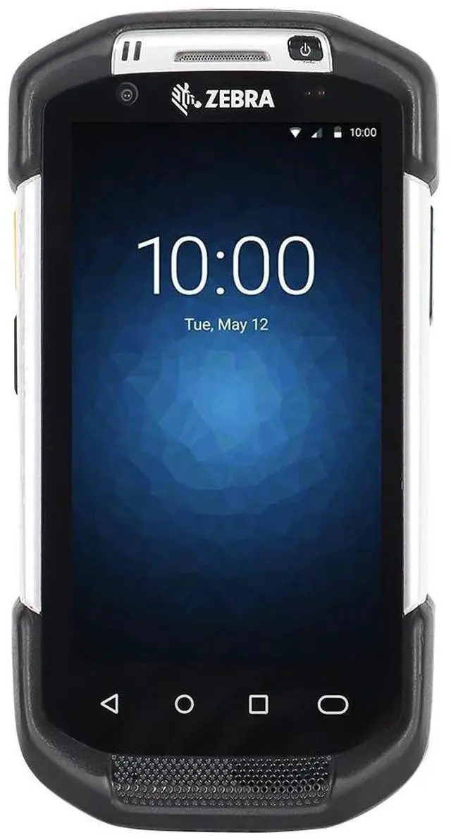 Main image of Zeb,ra Android Handheld Barco,de Scann,er Touch Screen Mobile Computer Portable PDA