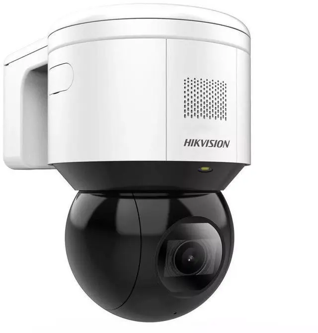 Alt view image 2 of 7 - Hi,kvi,sion DS-2DE3A404IWG-E 4 MP 4x Zoom IR 50m Mini PT Dome Network POE Camera