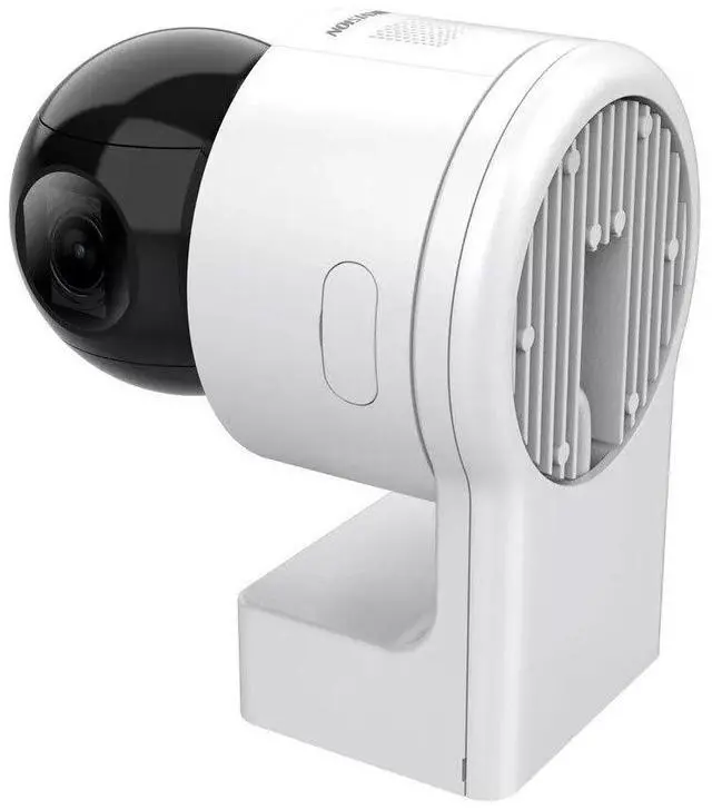 Alt view image 3 of 7 - Hi,kvi,sion DS-2DE3A404IWG-E 4 MP 4x Zoom IR 50m Mini PT Dome Network POE Camera
