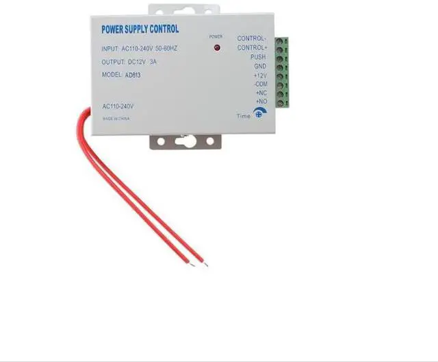 Alt view image 6 of 7 - 2pcs AGPtEK Kit de sistema de control de acceso para puertas, HS0014+15+16+17-MB1