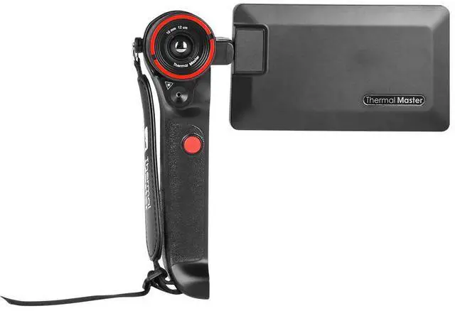 Alt view image 4 of 7 - Thermal Master DV2 Thermal Imaging Camera 512×384 IR Handheld Infrared Imager