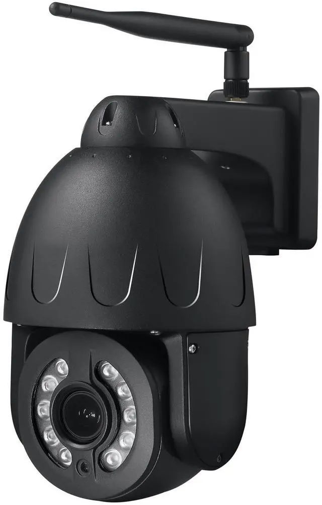 Main image of 5MP HD 3G 4G Security IP Camera PTZ CCTV Video Surveillance Camera 5X Zoom