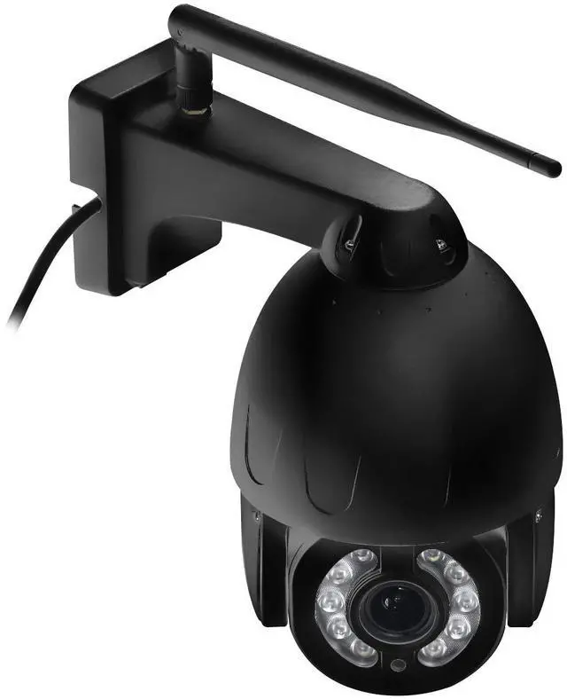 Alt view image 5 of 7 - 5MP HD 3G 4G Security IP Camera PTZ CCTV Video Surveillance Camera 5X Zoom